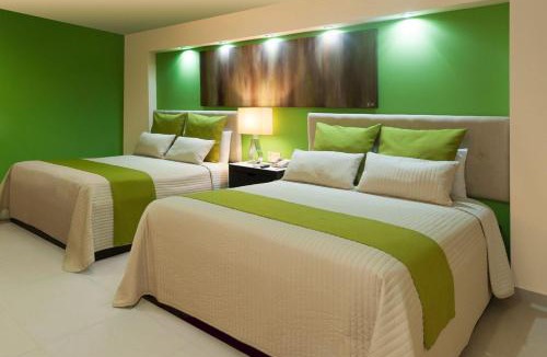 Zona Centro Hotel | Baja Inn Hoteles Ensenada