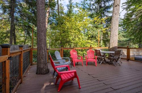 Hood River House | Baja Norte