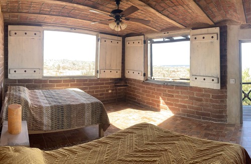 Cerritos Cabin | Baja69 Lodge Pet Friendly