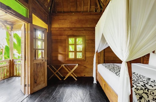 Batu Bolong Hotel | Bajalo Cottage Canggu