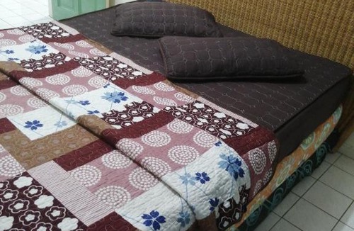 Taman Mewah Apartment | Bajet Holiday apartment