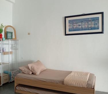 Bandar Seri Iskandar Apartment | Bajet Homestay - Teratak Singgah