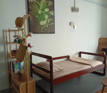 Bandar Seri Iskandar Apartment | Bajet Homestay - Teratak Singgah
