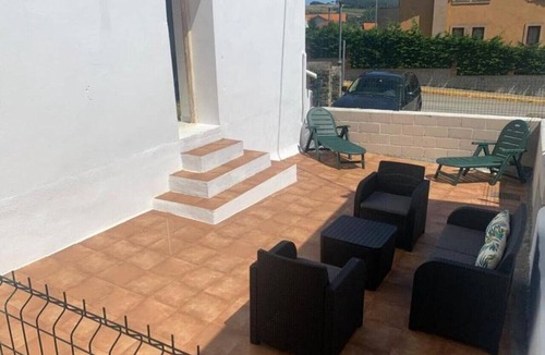 Bareyo Apartment | Bajo con terraza en Ajo - Castellanos 12007