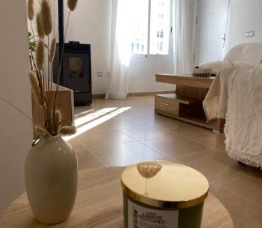 Pliego Apartment | Bajo en Pliego - Tranquillity and Natural Beauty