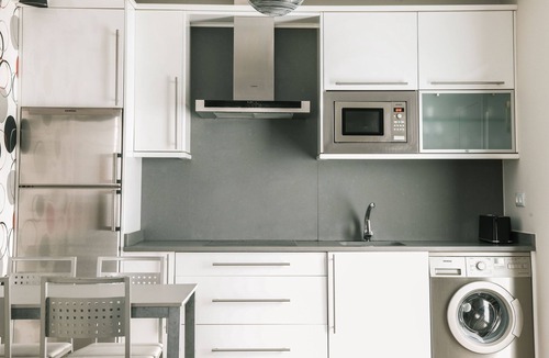 Solares Apartment | Bajo Retro-Apartment-Ensuite with Jet bath