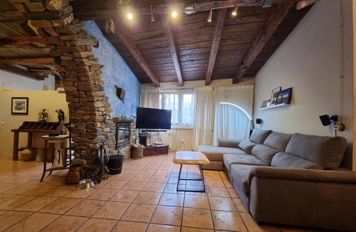 Rialp Apartment | BAJOS CON ENCANTO EN RIALP