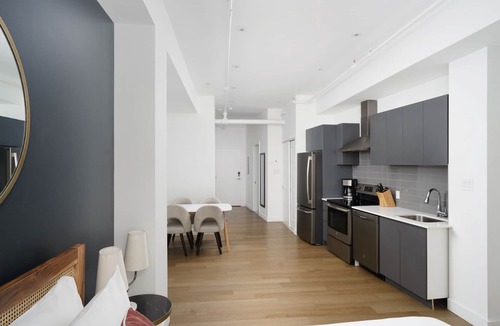 Chinatown Apartment | Bakan - Quartier des Congres