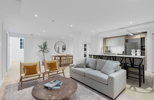 Chinatown Apartment | Bakan - Quartier des Congres