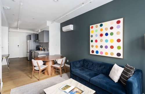 Chinatown Apartment | Bakan- Queen 1Bedroom Old Montreal