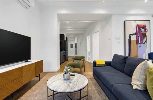Chinatown Apartment | Bakan-Queen suite- 3Beds