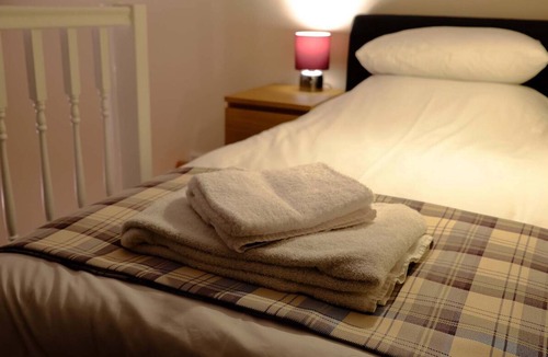 Rhayader Apartment | Bakehouse - Rhayader