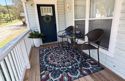 Mineral Wells House | Baker Bungalow - 20 miles from Rocker B