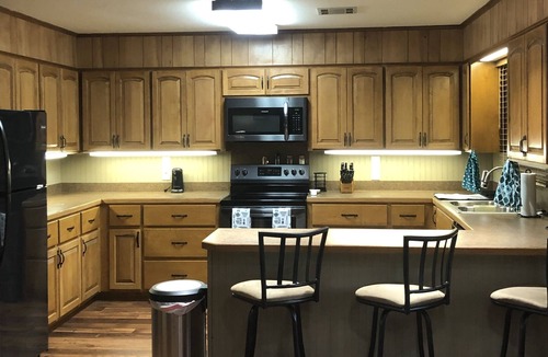 Farmerville House | Baker's Bayou "Just listed, Newly renovated Vacation Lake House"