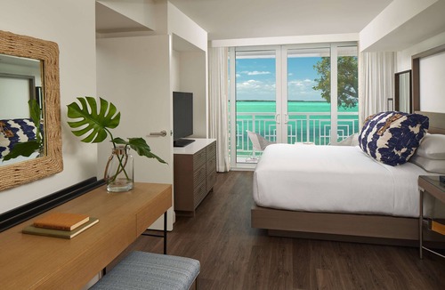 Key Largo Resort | Baker's Cay Resort Key Largo, Curio Collection by Hilton