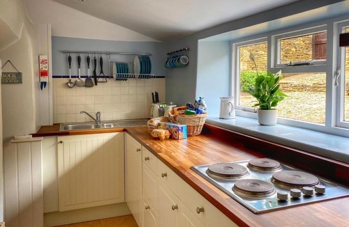 Castle Combe House | Baker's Cottage