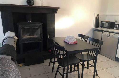 Mauron House | Baker’s Cottage near broceliande forest