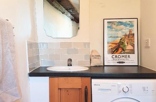 Cromer House | Baker's Cottage Norfolk