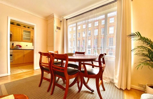 Marylebone Apartment | Baker St/Marylebone, Central London