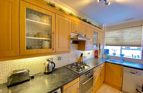 Marylebone Apartment | Baker St/Marylebone, Central London