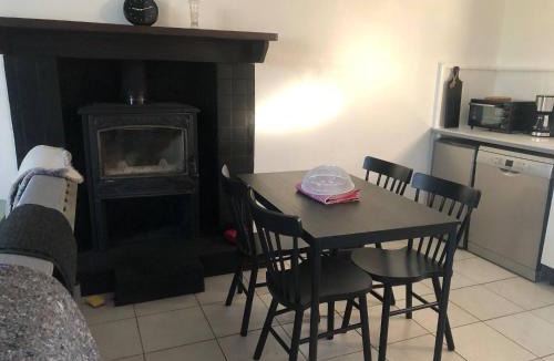 Mauron House | Bakers Cottage near broceliande forest