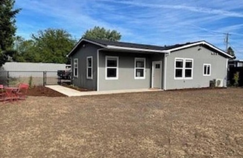 West Hazel Dell House | Bakers Jr. Bungalow