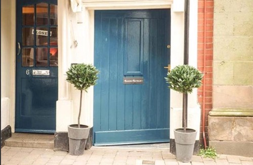 Ludwel Apartment | Bakers Retreat