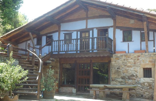 Bakio Cottage | Bakio: House with garden