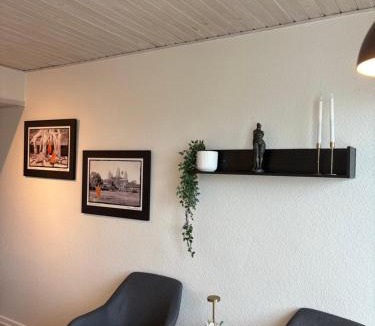 Syddjurs Kommune Apartment | Bakkehegnet 2
