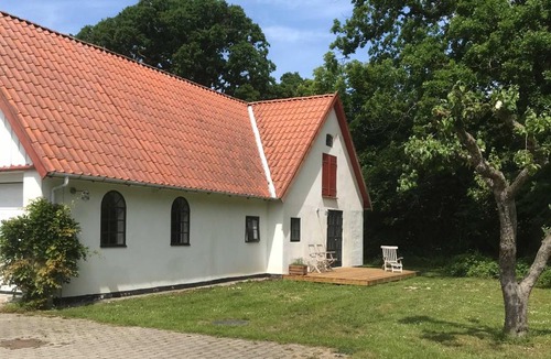 Klippinge House | Bakkeskov Gæstebolig