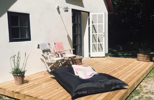 Klippinge House | Bakkeskov Gæstebolig