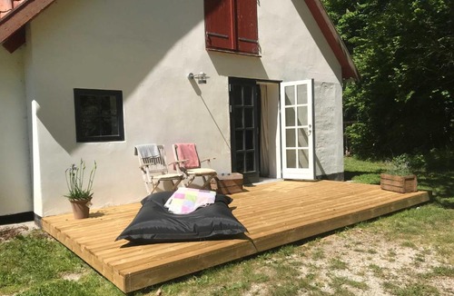 Klippinge House | Bakkeskov Gæstebolig