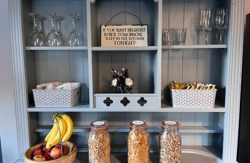 Scaniport Bed & Breakfast | Balachladaich Loch Ness B&B