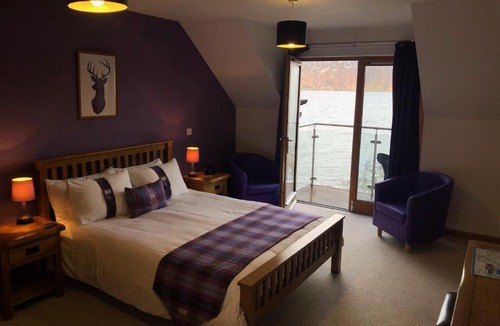 Scaniport Bed & Breakfast | Balachladaich Loch Ness B&B