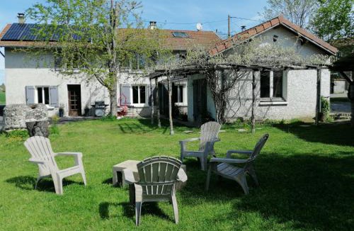 Flacheres Bed & Breakfast | Balad'âne