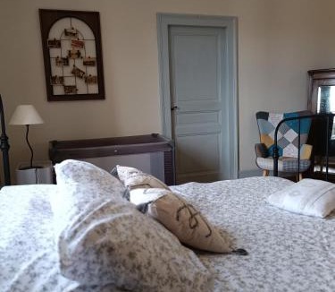 Montgaillard-de-Salies Bed & Breakfast | Baladous