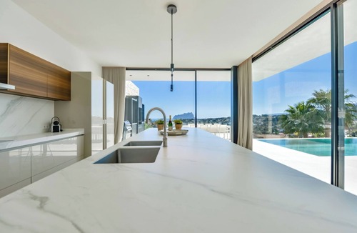 Benissa Coast Villa | Baladrar Views - By Almarina Villas
