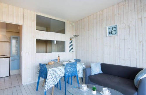 Dinard Apartment | Balafen by Interhome