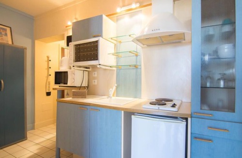 Dinard Apartment | Balafen by Interhome