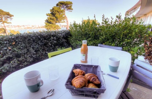 Dinard Apartment | Balafen by Interhome