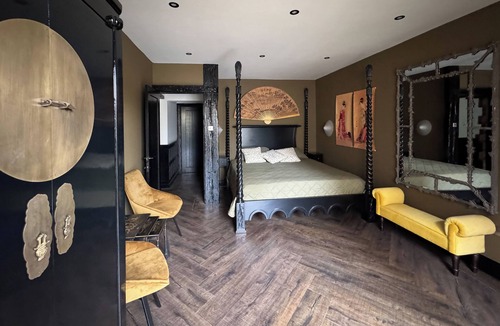 West Kingsdown House | Balancyoga Guesthouse