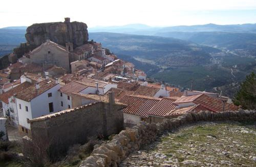 Ares del Maestrat House | Balcón De Ares