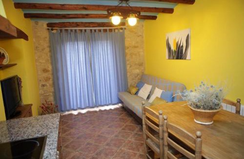 Ares del Maestrat House | Balcón De Ares