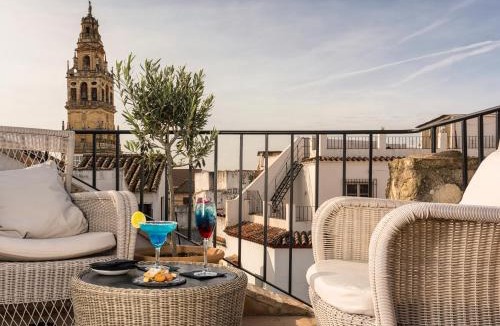 La Catedral Hotel | Balcón de Córdoba