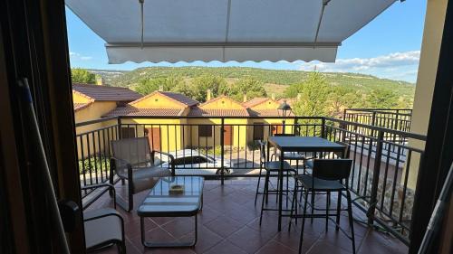 Tragacete House | Balcón del Júcar delux