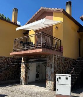 Tragacete House | Balcón del Júcar delux