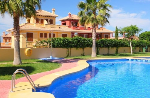 Finestrat House | Balcon de Finestrat by Interhome