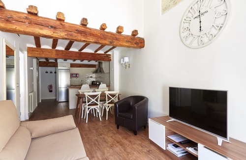 Old Town Apartment | Balcon del Encierro/Bed and Bulls