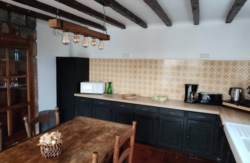 Le Malzieu-Ville House | Balcon des Fées - MALZIEU VILLE (LE)