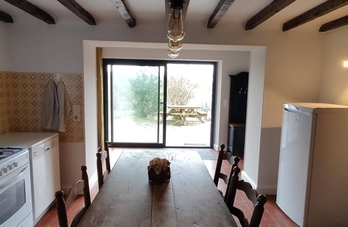 Le Malzieu-Ville House | Balcon des Fées - MALZIEU VILLE (LE)